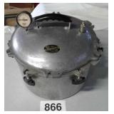 ALL AMERICAN PRESSURE COOKER