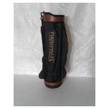 Spaulding golf bag