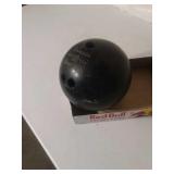 Brunswick Black Beauty bowling ball