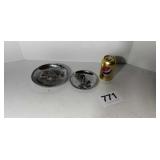 Art Deco Mack truck ashtray one base only no dog