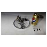 Art Deco Mack truck advertisement ashtray