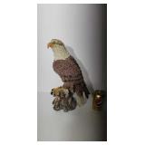 Eagle statue