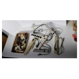 Power strips Extension cord adapter ends