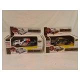 DIE CAST&PLASTIC NASCAR 1/43 SCALE MODELS