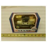 ERTL DIECAST 1918 STAMP DISPENSER