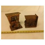 MUSIC BOX PIANO:COVERED WAGON