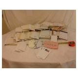 ADVERTISING NOTEPADS