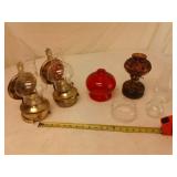 OIL LAMPS
