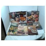 COLLECTION OF COOK BOOKS
