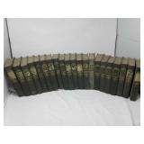 1910 ALEXANDRE DUMAS BOOK COLLECTION