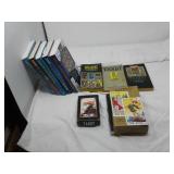 TAROT CARDS:MOON SIGN BOOKS