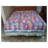 TWIN SZ. TREASURE TROLLS COMFORTER