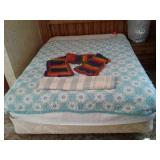 TWIN SZ. BLANKET:ETC.