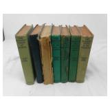 1913 THE BOBBSEY TWINS BOOKS