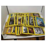 NATIONAL GEOGRAPHIC MAGAZINE COLLECTION