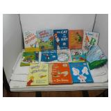 CHILDRENS BOOKS:DR. SEUSS