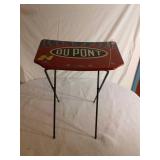 NASCAR-JEFF GORDAN T.V. TRAY 26"T