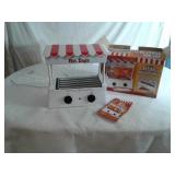 HOT DOG ROLLER GRILL