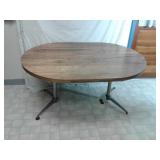 KITCHEN TABLE WITH LEAF