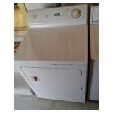 MAYTAG NATURAL GAS DRYER