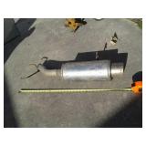 MAGNAFLOW VEHICLE MUFFLER