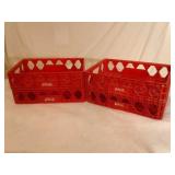COCA COLA CRATES