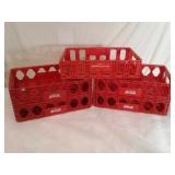 COCA COLA CRATES