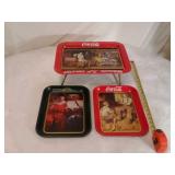 COCA COLA TRAYS