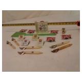 J.M. SCHULTZ SEED CO. ADVERTISING