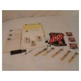 J.M. SCHULTZ SEED CO. ADVERTISING