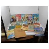 LITTLE GOLDEN BOOKS:BOOKS