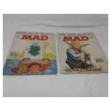 MAD MAGAZINES
