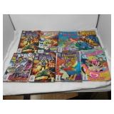 MARVEL COMIC BOOMS