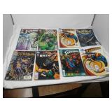 DC COMIC BOOKS