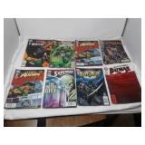 DC COMIC BOOKS
