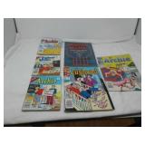 ARCHIE COMIC BOOKS