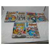 ARCHIE COMIC BOOKS