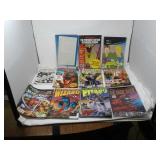 OVERSTREET COMIC BOOKS