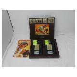 GONE WITH THE WIND VHS TAPES