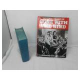 GONE WITH THE WIND BOOKS