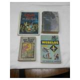 BOY&GIRL SCOUT BOOKS:BUFFALO BILL BOOK