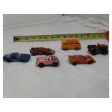 MATCHBOX CARS