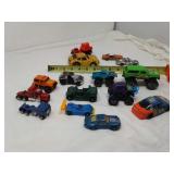 TONKA:ERTL:ETC COLLECTOR CARS