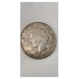 1926 silver peace dollar