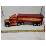 BUDDY-L SEMI TRAILER