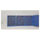 Book of Lincoln cents not complete