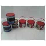 POPCORN TINS