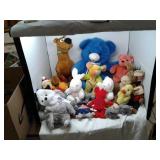 STUFFED ANIMALS
