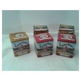 REDMAN CHEWING TOBACCO TINS