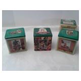 REDMAN CHEWING TOBACCO TINS